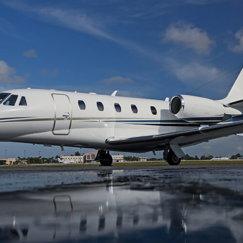Cessna Citation XLS+ – N511CX