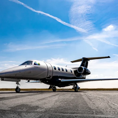 Embraer Phenom 300E – PR-TXJ